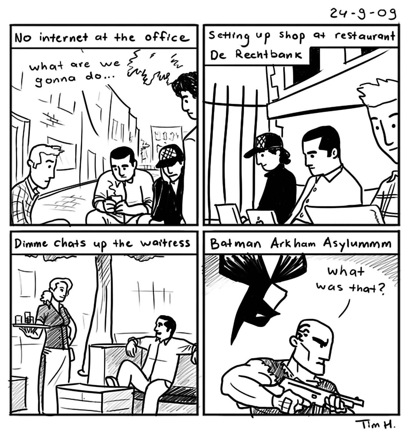 Return of the Dailies