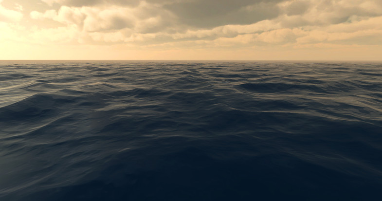 Ocean Boy, the investigation of why I like stories at sea