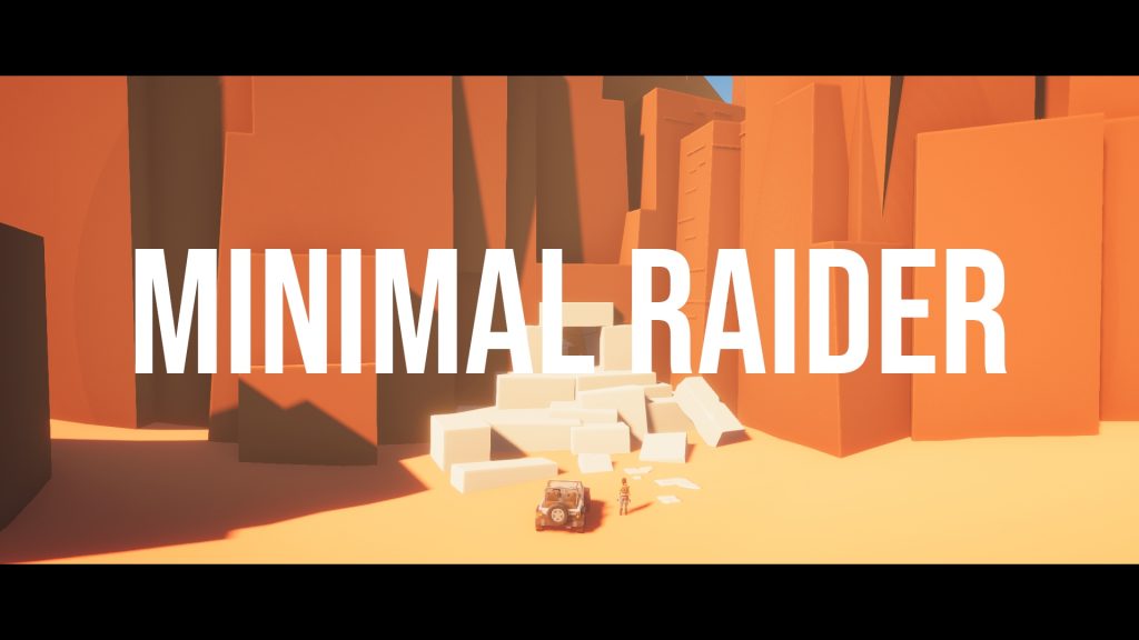 Minimal Raider released