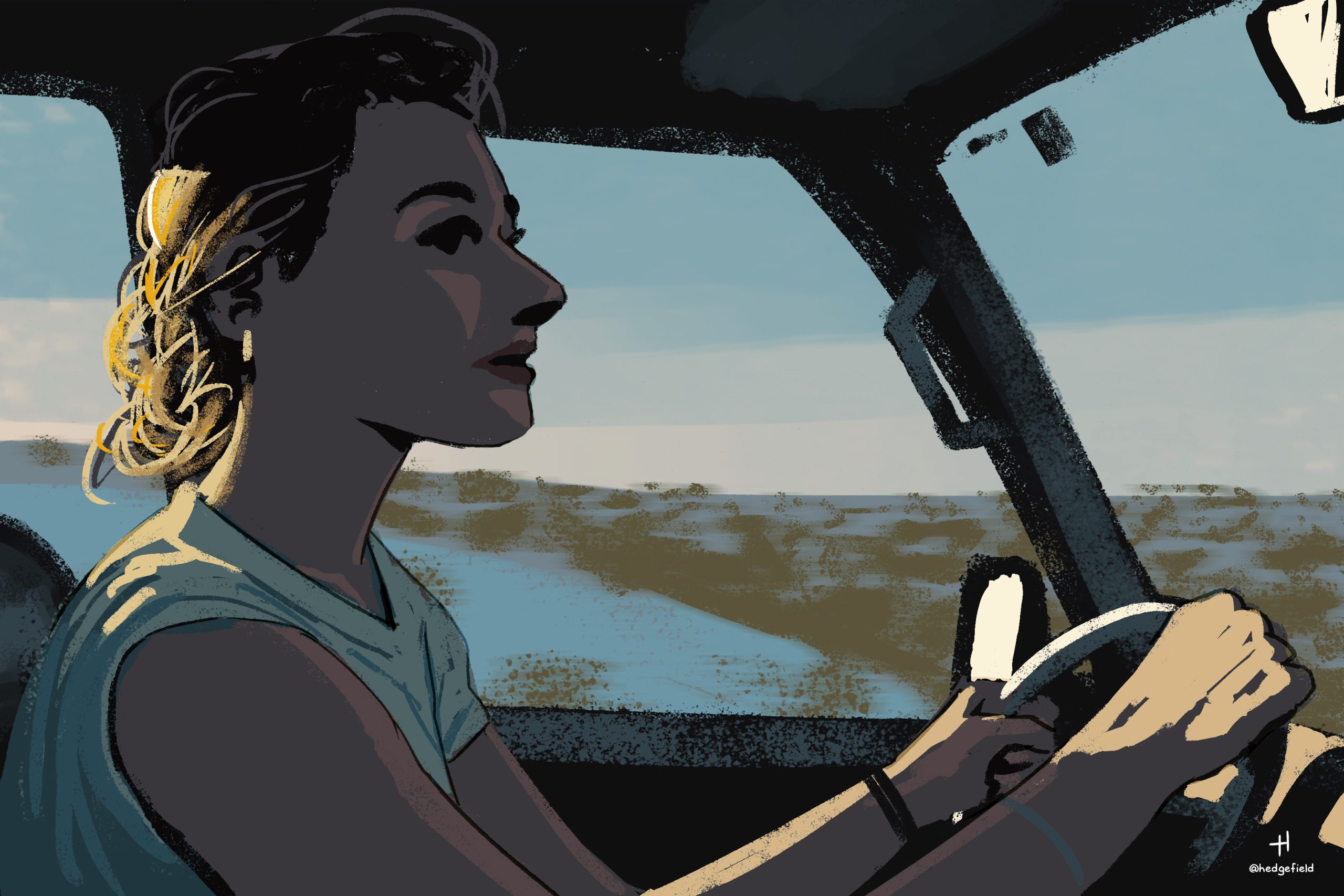 Keep driving