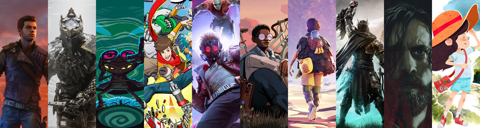 2023 review: a year in games