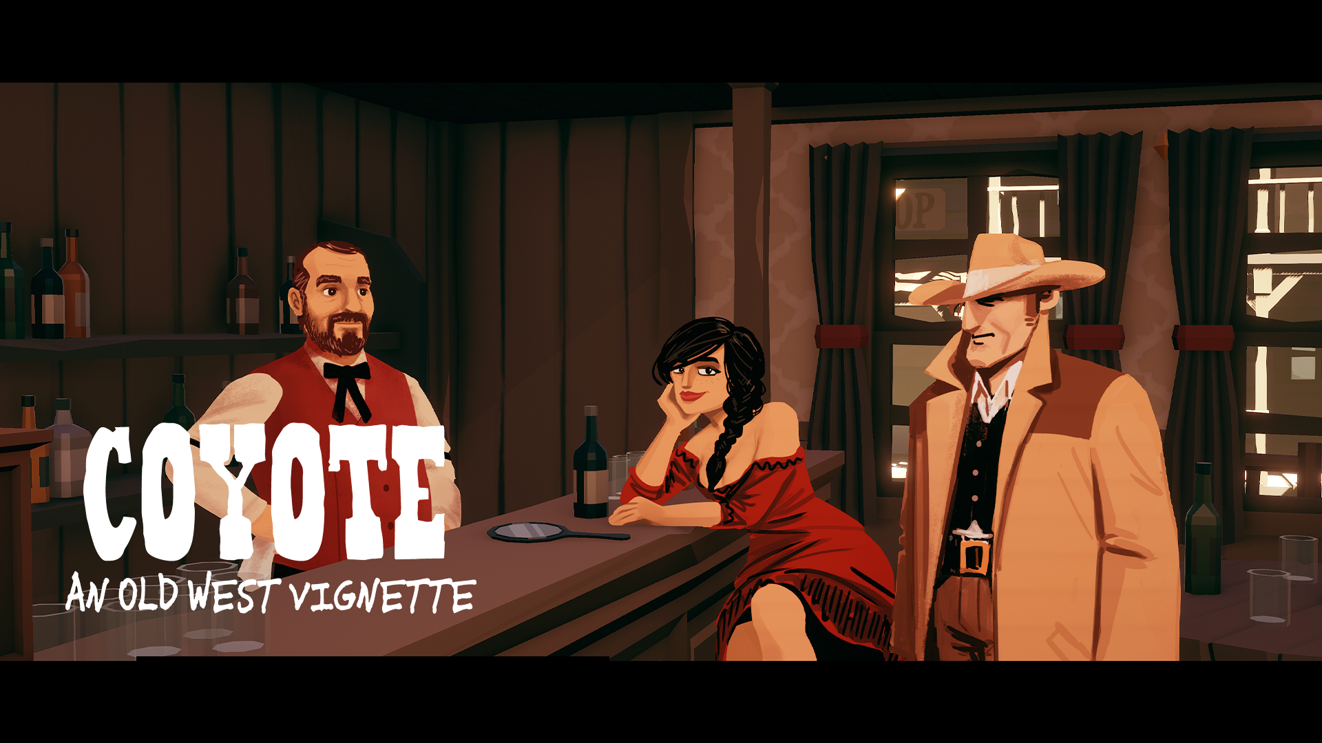 Coyote remaster out now