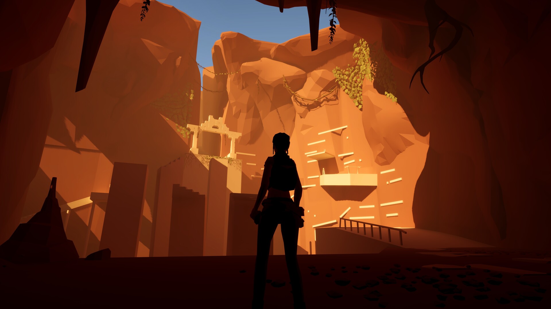 The Ruin Wanderer out now
