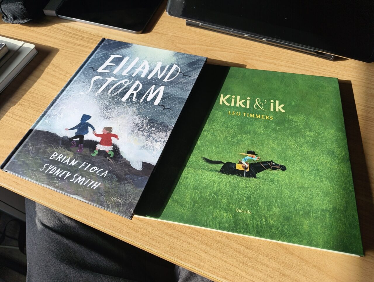 The oasis that is children’s books